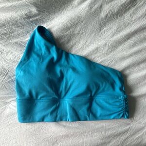 One-Shoulder Athleta Bra